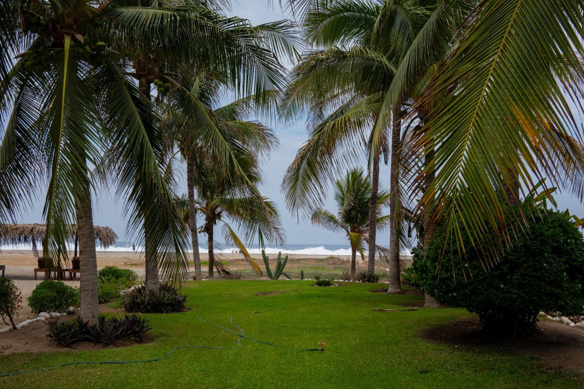 Hotel Blater Puerto Escondido  Exterior foto