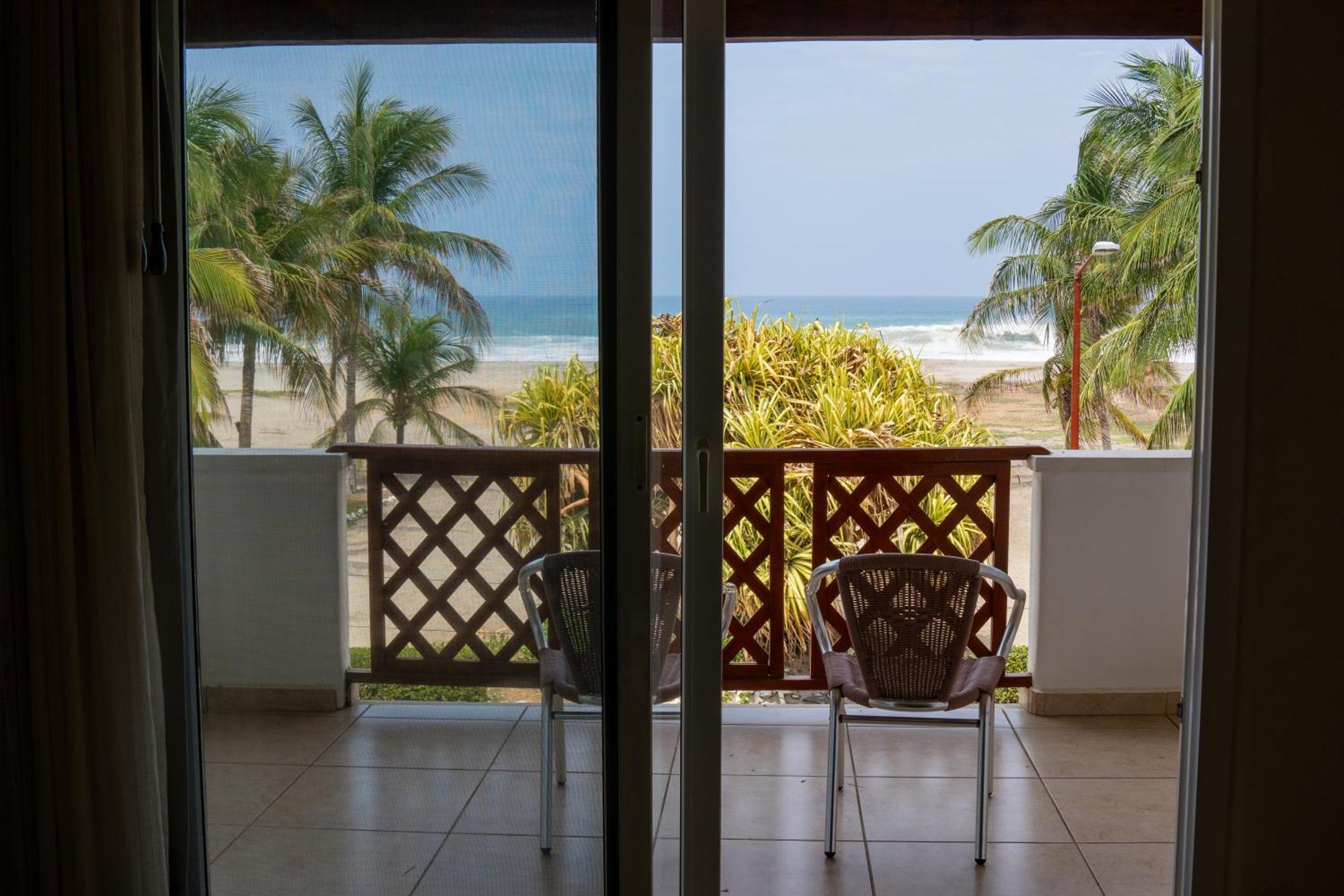 Hotel Blater Puerto Escondido  Exterior foto
